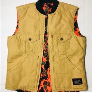 Levi/ Justin Timberlake vest